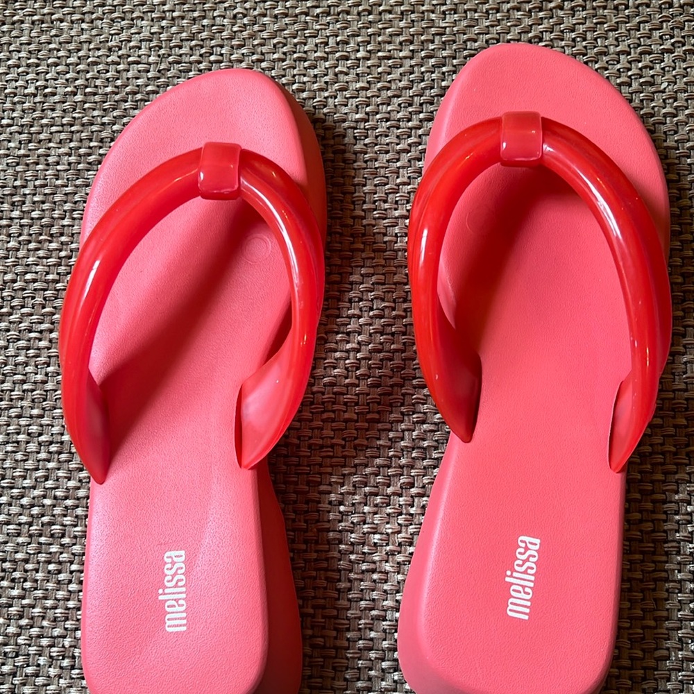 Melissa Jelly shoe